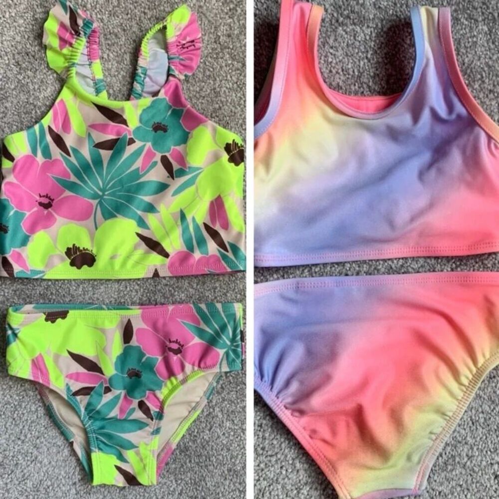 GAP 2-Piece Toddler Swimsuits 3T